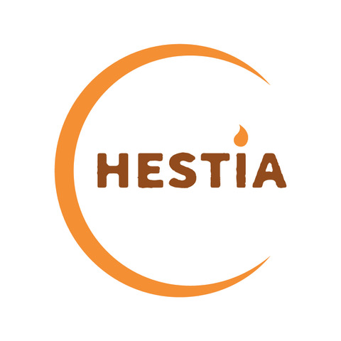Logo van Stichting Hestia Curaçao